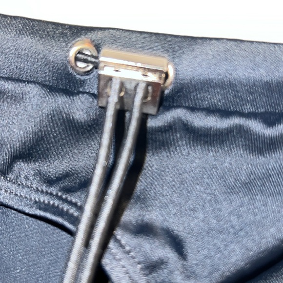 Men sexy speedo with cut out on the hip black - Picture 7 of 10